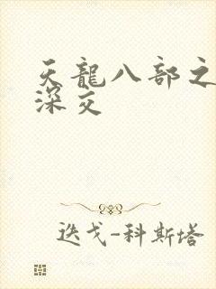 天龙八部之极乐深交