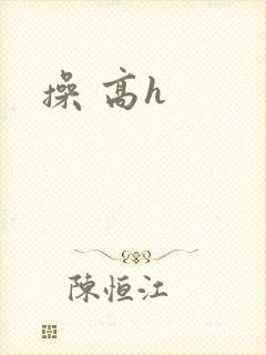 操 高h