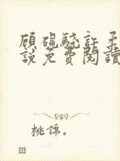 顾砚骁许柔汐小说免费阅读最新章节