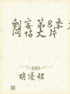 刺客第8季免费网站大片