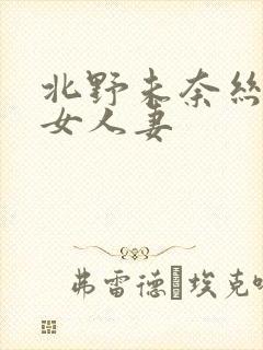 北野未奈丝袜美女人妻