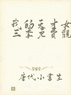 我的天才女友第三季免费观看封面