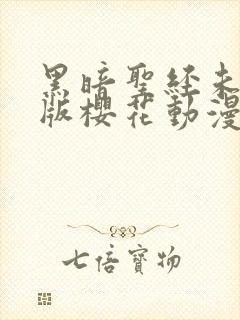 黑暗圣经未删减版樱花动漫的背景封面