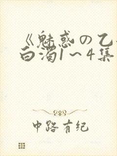 《魅惑の乙女と白浊1～4集》