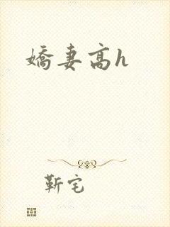 娇妻高h