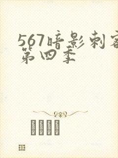 567暗影刺客第四季