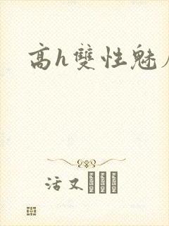 高h双性魅魔封面