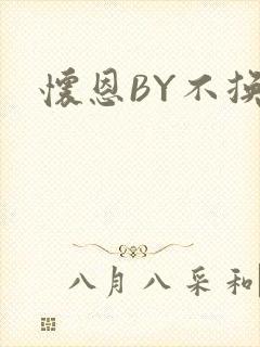 怀恩BY不换