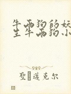 牛两狗的妖孽人生牛两狗小说