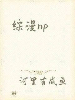 综漫np封面