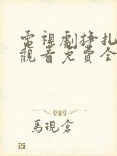 电视剧挣扎在线观看免费全集