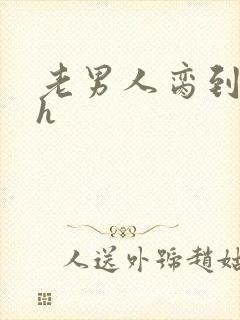老男人脔到她哭h
