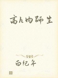 高h肉师生