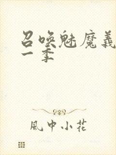 召唤魅魔义母第一季