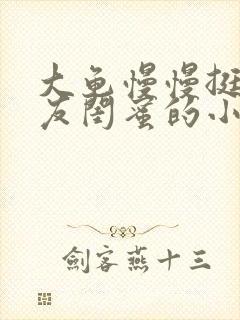 大龟慢慢挺进女友闺蜜的小说