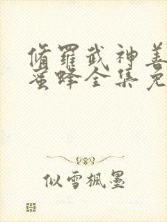 修罗武神善良的蜜蜂全集免费阅读