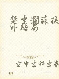 楚云澜苏扶楹番外结局