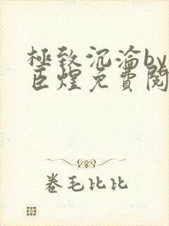 极致沉沦by宋臣煜免费阅读笔趣阁封面