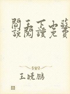 阎王下山苏文小说阅读免费封面