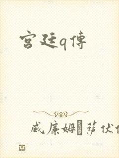 宫廷q传