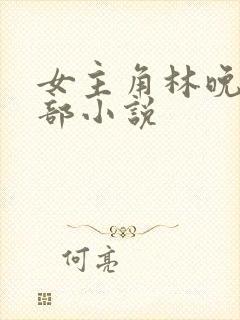 女主角林晚的全部小说封面