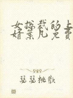 女总裁的上门女婿叶凡免费阅读