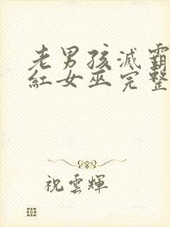 老男孩灭霸和绯红女巫完整版播放封面