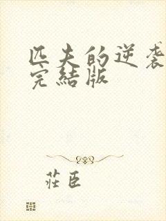 匹夫的逆袭小说完结版