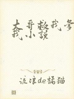 大哥救我爹爹救我小说封面