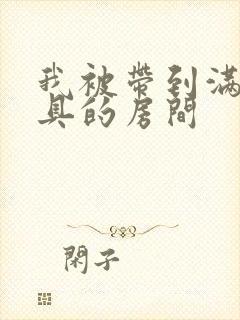 我被带到满是玩具的房间