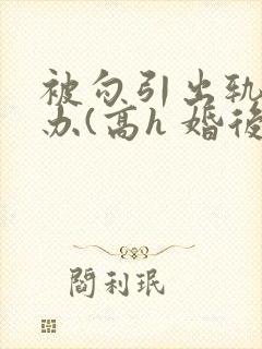 被勾引出轨怎么办(高h 婚后np