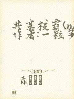 共享校霸(n)作者:一粒笋