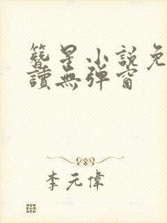 簪星小说免费阅读无弹窗