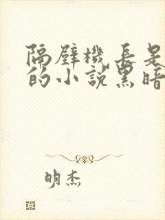 隔壁机长是饿狼的小说黑暗森林笔趣阁