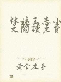 林姨王志小说全文阅读免费月明星稀