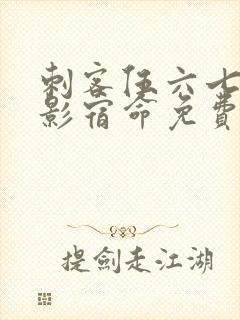 刺客伍六七之暗影宿命免费观看完整版