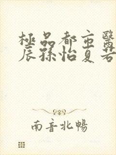 极品都市医神叶辰孙怡夏若雪