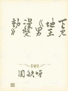 动漫《地下偶像》双男主免费观看网封面