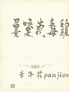 召唤出来的魅魔竟是我母亲