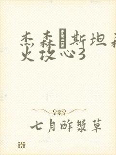 杰森·斯坦森怒火攻心3