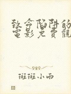 致命陷阱的诱惑电影免费观看完整版