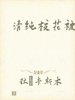 清纯校花被日常