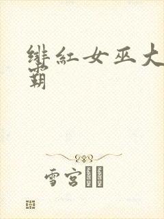 绯红女巫大战灭霸