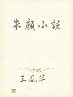 朱颜小说