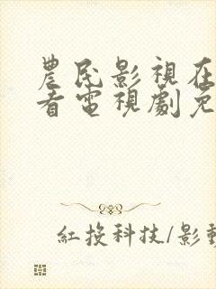 农民影视在线观看电视剧免费高清