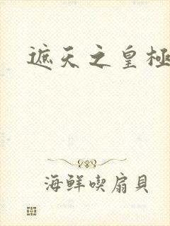 遮天之皇极帝道