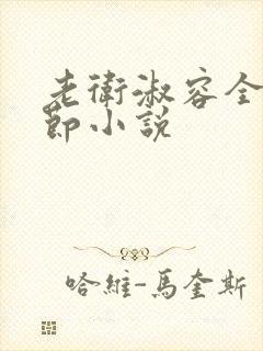 老卫淑容全部章节小说