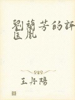 刘兰芳的评书赵匡胤