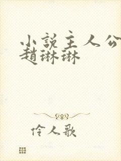 小说主人公陈凡赵琳琳