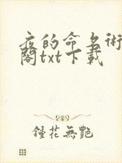 夜的命名术笔趣阁txt下载